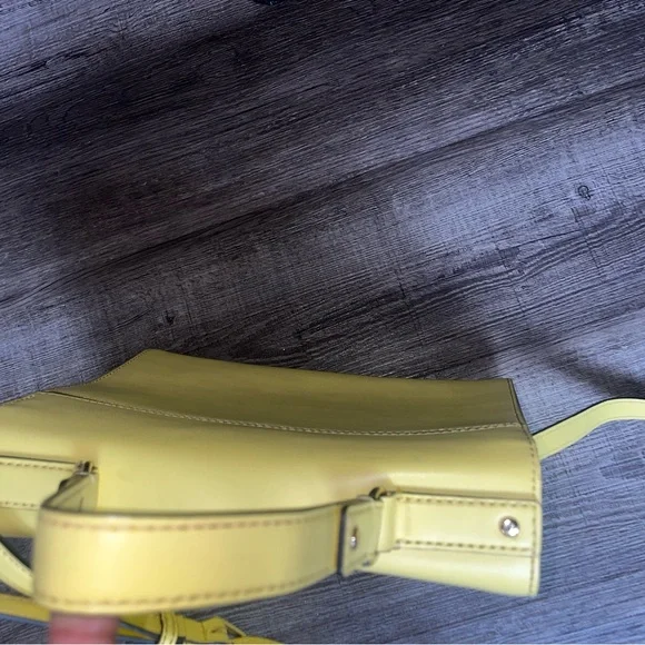 Kate Spade Yellow Crossbody Bag - Picture 10 of 13